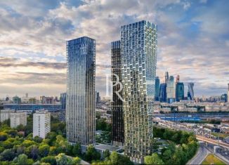 Продается четырехкомнатная квартира, 100 м2, Москва, район Раменки, 1-й Сетуньский проезд, 6с6