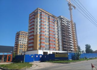 Продается однокомнатная квартира, 38.1 м2, Нижегородская область