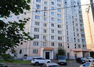 Квартира на продажу студия, 12 м2, Москва, улица Маршала Савицкого, 4к2