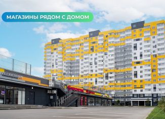 3-ком. квартира на продажу, 86.5 м2, Краснодар, Прикубанский округ, улица имени Героя Советского Союза Дмитрия Мирошниченко, 43