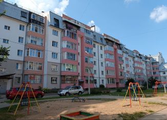 2-ком. квартира на продажу, 60.5 м2, Ярославль, 1-я Шоссейная улица, 32, Заволжский район