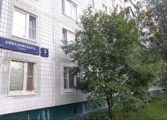 Продается 1-комнатная квартира, 22 м2, Москва, улица Айвазовского, 5к1