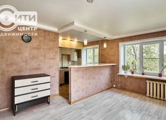 Продажа 1-комнатной квартиры, 30.4 м2, Воронежская область, улица Менделеева, 18