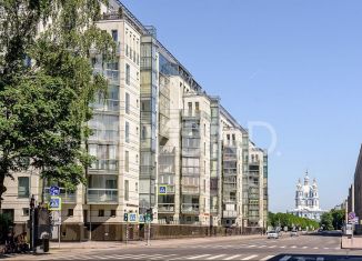 Продаю 4-ком. квартиру, 157.4 м2, Санкт-Петербург, Шпалерная улица, 60, Центральный район