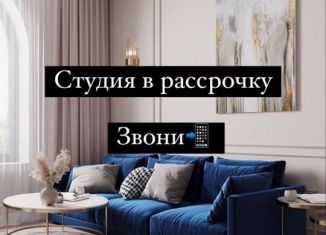 Продам квартиру студию, 34 м2, Махачкала, Ленинский район