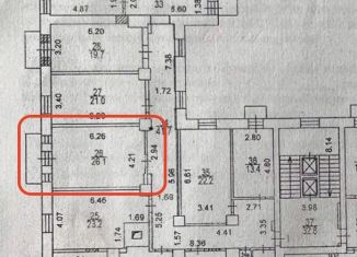 Аренда офиса, 26.1 м2, Москва, Ленинградский проспект, 63