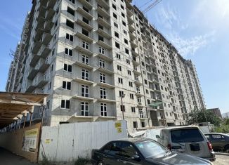 Продаю квартиру студию, 50 м2, Махачкала, улица Хаджи Булача, 17Д, Ленинский район