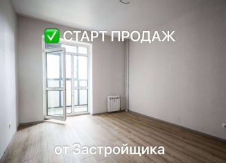 Продажа 1-комнатной квартиры, 36.6 м2, Воронеж