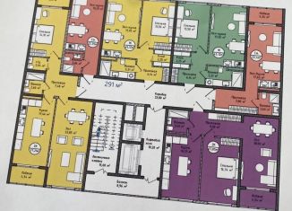 Продажа 2-ком. квартиры, 45.1 м2, Махачкала, проспект Насрутдинова, 162