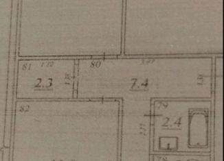 Продажа 2-комнатной квартиры, 50 м2, Самара, Ташкентская улица, 158, Кировский район