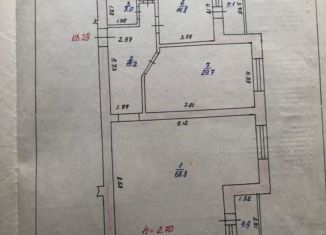 Сдам помещение свободного назначения, 134 м2, Курская область, улица Гайдара, 7