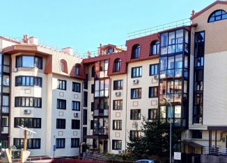 Продается трехкомнатная квартира, 84.3 м2, село Ромашково, Никольская улица, 8к1