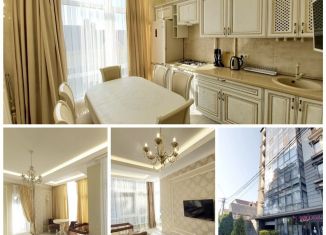 Продам 3-ком. квартиру, 65 м2, Краснодарский край, улица Павлика Морозова, 24