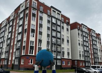 Продается двухкомнатная квартира, 55.6 м2, Калининград, Московский район