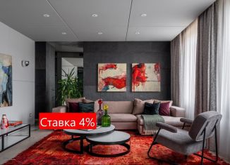 Продажа 1-комнатной квартиры, 77.2 м2, Тюмень, Центральный округ, улица Газовиков, 40