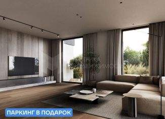 Продам 3-ком. квартиру, 73.9 м2, Тюмень, Калининский округ