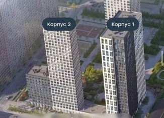 Продаю однокомнатную квартиру, 30.5 м2, Москва, САО, жилой комплекс Левел Селигерская, к2