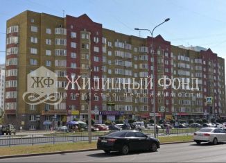 Продается однокомнатная квартира, 42 м2, Курск, проспект Вячеслава Клыкова, 60