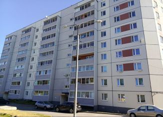 Сдам в аренду 1-комнатную квартиру, 41.1 м2, Петрозаводск, улица Кутузова, 46А