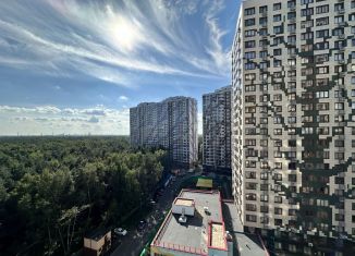 Продам 3-комнатную квартиру, 83.5 м2, Котельники, Сосновая улица, 2к1, ЖК Белые Росы