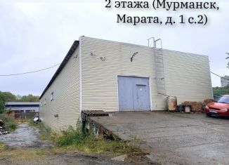 Продам помещение свободного назначения, 1140 м2, Мурманск, Первомайский округ, улица Марата, 1с2