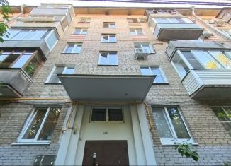 Трехкомнатная квартира на продажу, 54.5 м2, Москва, 1-й Зборовский переулок, 17, район Преображенское