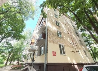 Продаю двухкомнатную квартиру, 43.5 м2, Москва, Никитинская улица, 1к1, ВАО