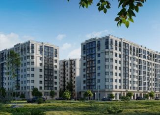 Продажа квартиры студии, 27 м2, Калининград, улица Старшины Дадаева, 55