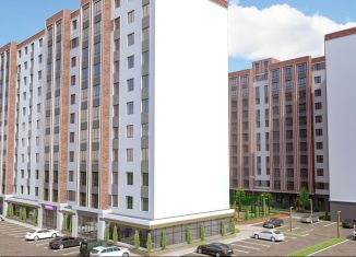 Продам 3-ком. квартиру, 92.5 м2, Кабардино-Балкариия, Кабардинская улица