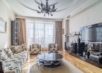 Сдача в аренду 3-ком. квартиры, 110 м2, Москва, Руновский переулок, 10с1