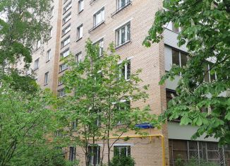 Продаю однокомнатную квартиру, 42 м2, Москва, улица Бориса Галушкина, 18