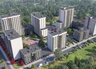 Продается однокомнатная квартира, 42.3 м2, Смоленск