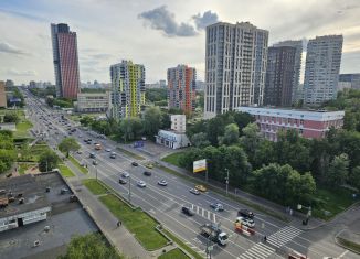 Продаю 1-ком. квартиру, 35.6 м2, Москва, Севастопольский проспект, 15к2