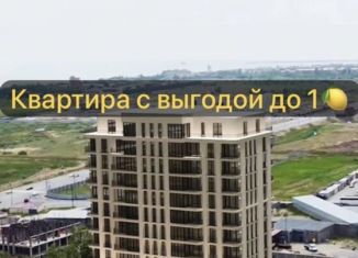 Квартира на продажу студия, 42.6 м2, Дагестан, Жемчужная улица, 10