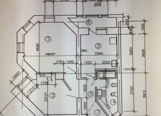 Сдается в аренду 2-ком. квартира, 63 м2, Ярославль, Советская улица, 43, Кировский район