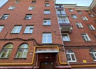 Продается квартира студия, 12.3 м2, Москва, улица Толбухина, 8к1, ЗАО