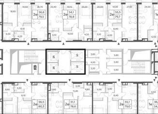 Продам 4-комнатную квартиру, 108.7 м2, Москва, проспект Генерала Дорохова, вл1к1