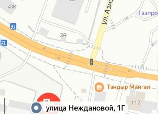 Аренда гаража, 30 м2, Волгоград, улица Неждановой, 1Г