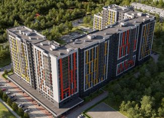 Продается 2-ком. квартира, 74.5 м2, Рязань