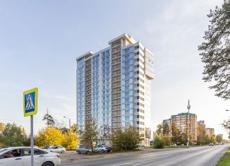 4-комнатная квартира на продажу, 80.8 м2, Пермь, Кировоградская улица, 75, Кировский район