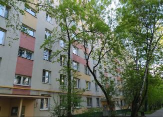 Продается трехкомнатная квартира, 60 м2, Москва, Вешняковская улица, 5к4