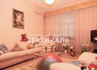 Аренда 3-комнатной квартиры, 110 м2, Москва, Тверская улица, 29к2, Тверская улица