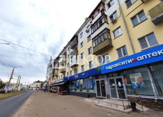 Продаю 1-ком. квартиру, 31.1 м2, Костромская область, улица Ивана Сусанина, 73