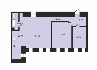 Продажа 3-ком. квартиры, 102.7 м2, Санкт-Петербург, Кирочная улица, 47