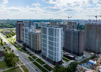 Продажа однокомнатной квартиры, 21.6 м2, Москва, жилой комплекс Лучи, к15