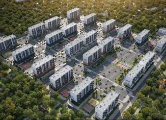 Продажа 1-комнатной квартиры, 31.7 м2, посёлок городского типа Гвардейское, Курганная улица