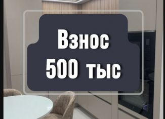 Продается 2-комнатная квартира, 68 м2, Махачкала, Сетевая улица, 3А