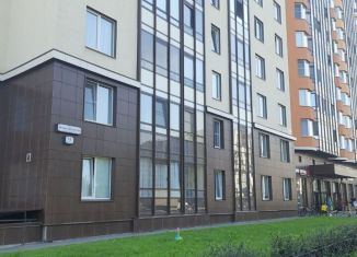 Продам квартиру студию, 24.6 м2, Санкт-Петербург, улица Лётчика Лихолетова, 14к2, ЖК Солнечный Город