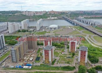 Продажа трехкомнатной квартиры, 51.2 м2, Красноярский край, Свердловская улица, 6Е