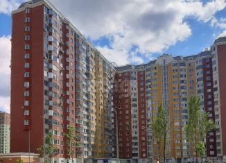 Квартира на продажу студия, 20 м2, Москва, улица Лавриненко, 5, метро Лухмановская